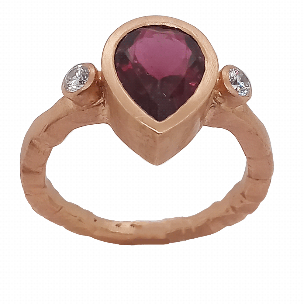 Diamant ring FINE GEMS COLLECTION GMBH