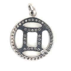 Beautiful and stylish Gemini zodiac necklace accessories in silver and diamond