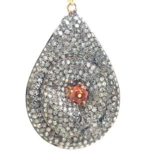 Stunning Silver and Diamond Earrings - Shop Now!