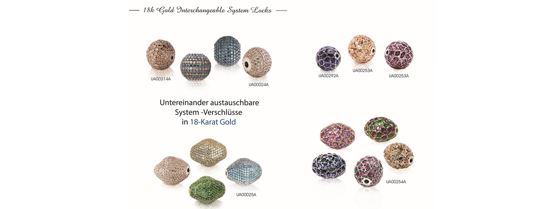 FINE GEMS COLLECTION GMBH