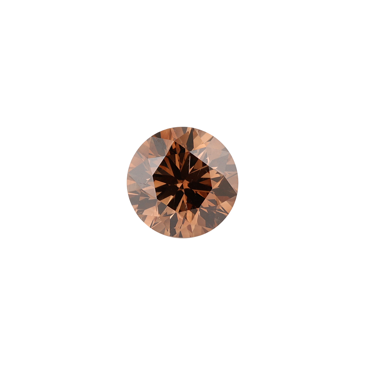 Diamond Treated / Brilliant Cut / Champagne