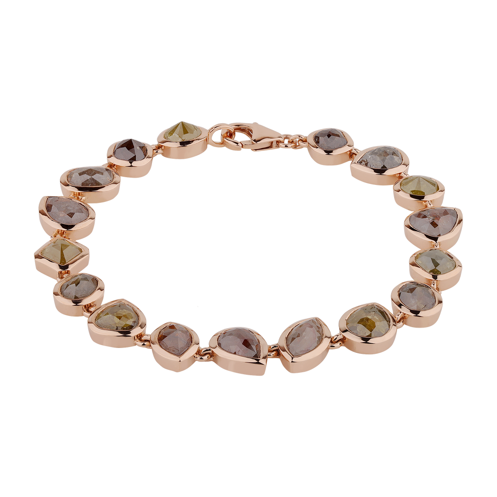 Rose Cut Bracelet PG