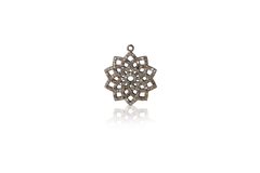 Kaufen Sie unsere exquisite Kollektion an Silber- und Diamant- Halskette- Zubehör