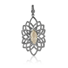 Pendentif chaîne