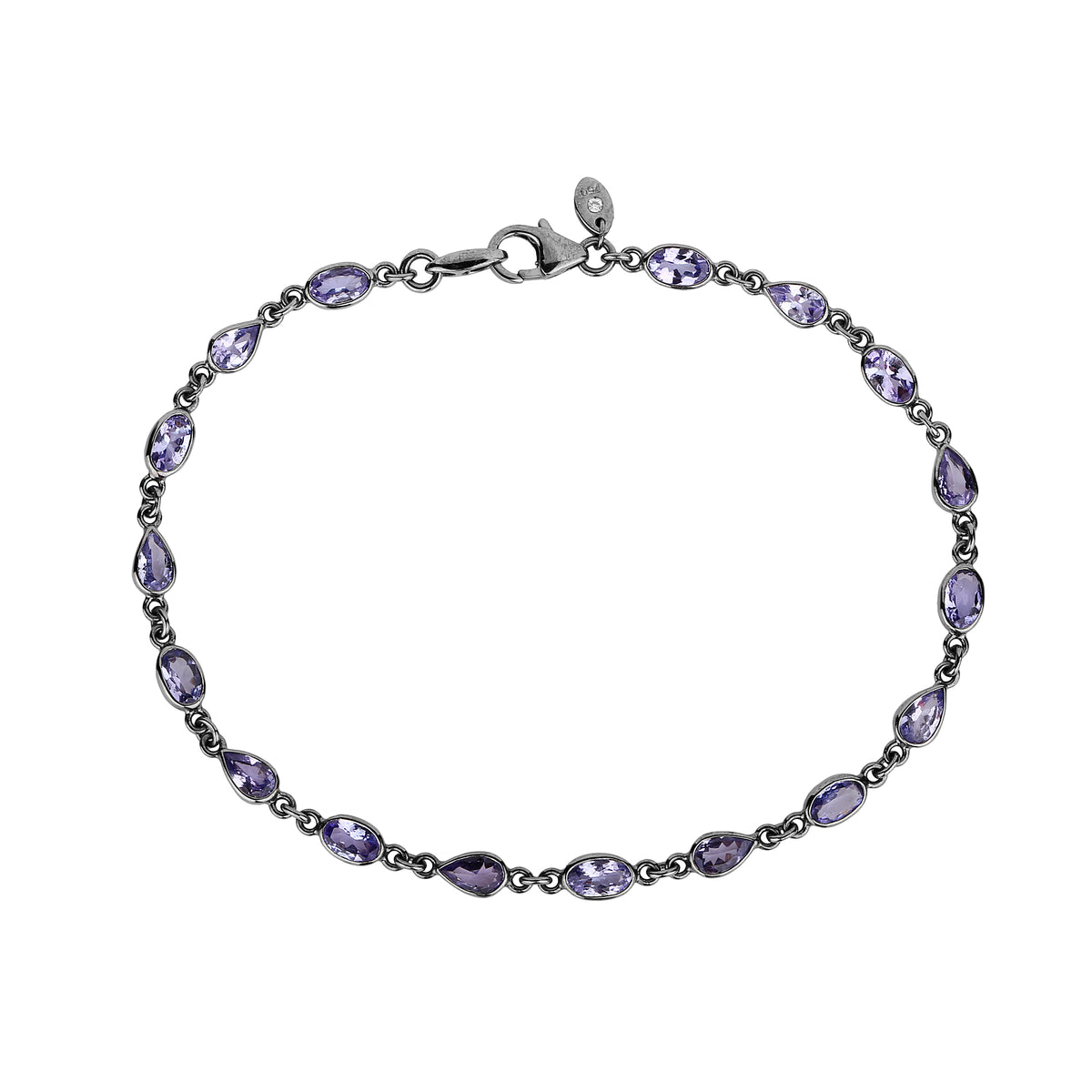 Armband aus Gold und Diamant