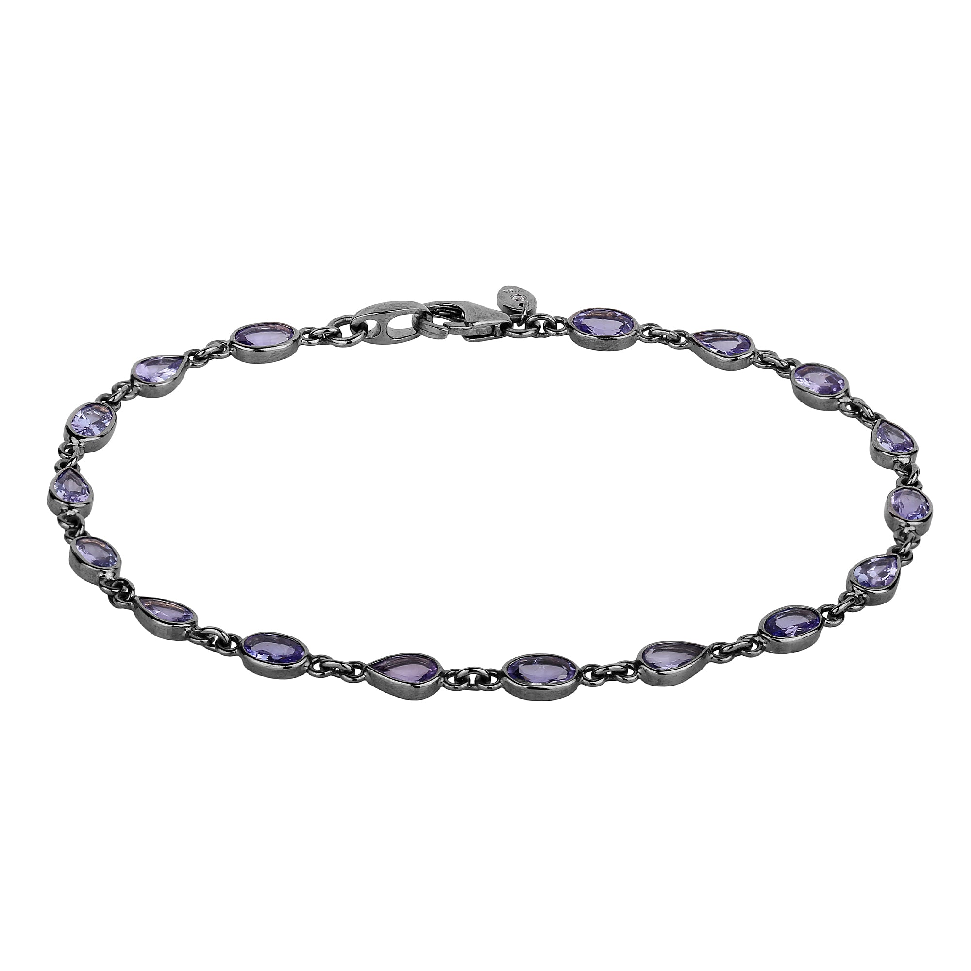 Armband aus Gold und Diamant
