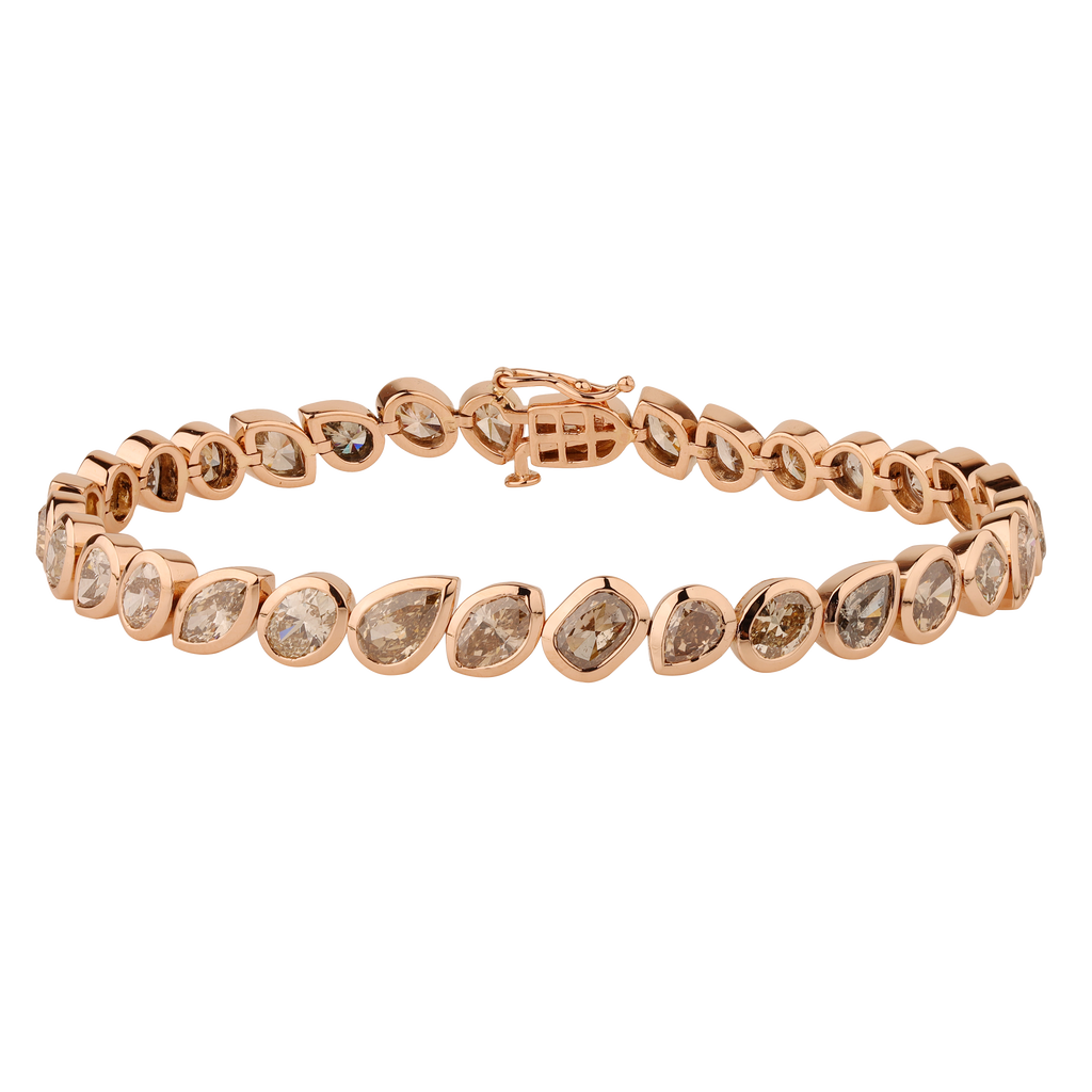 Rose Cut Bracelet