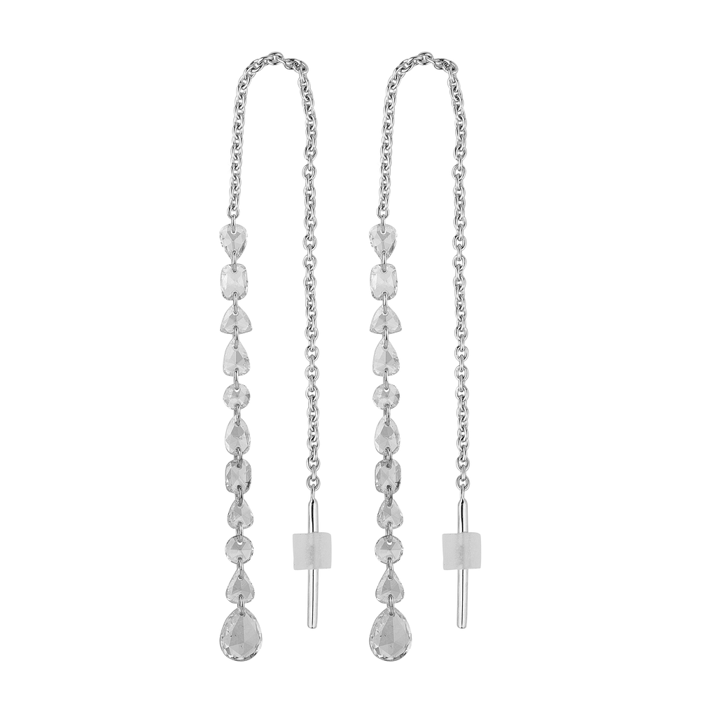 Drilled Dia.Earring 185