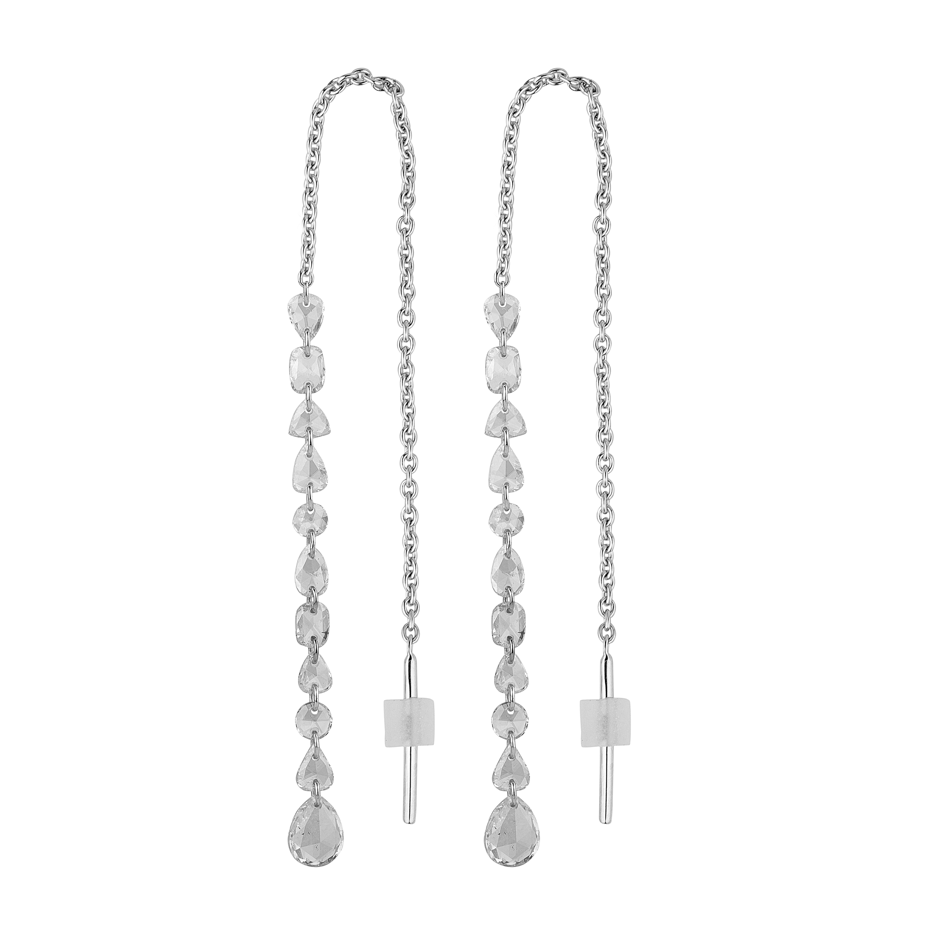 Drilled Dia.Earring 185