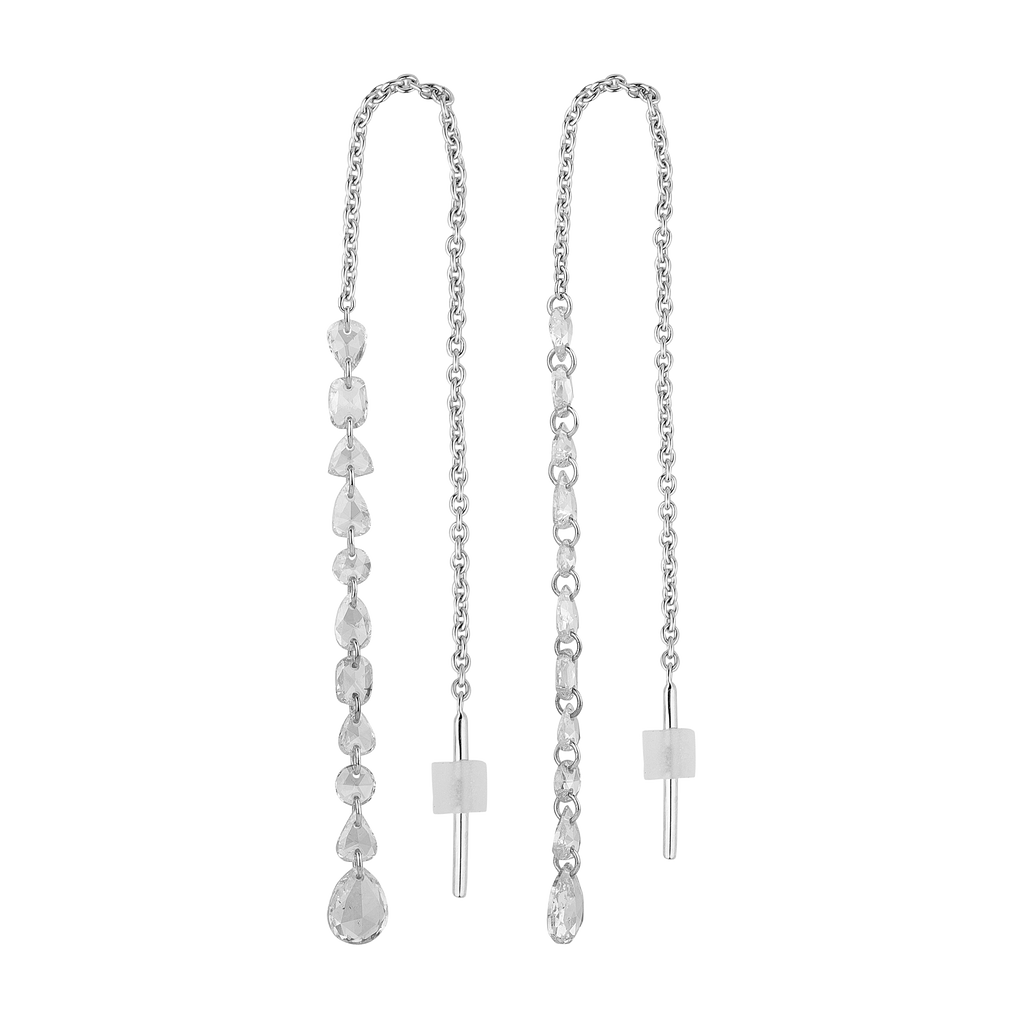 Drilled Dia.Earring 185