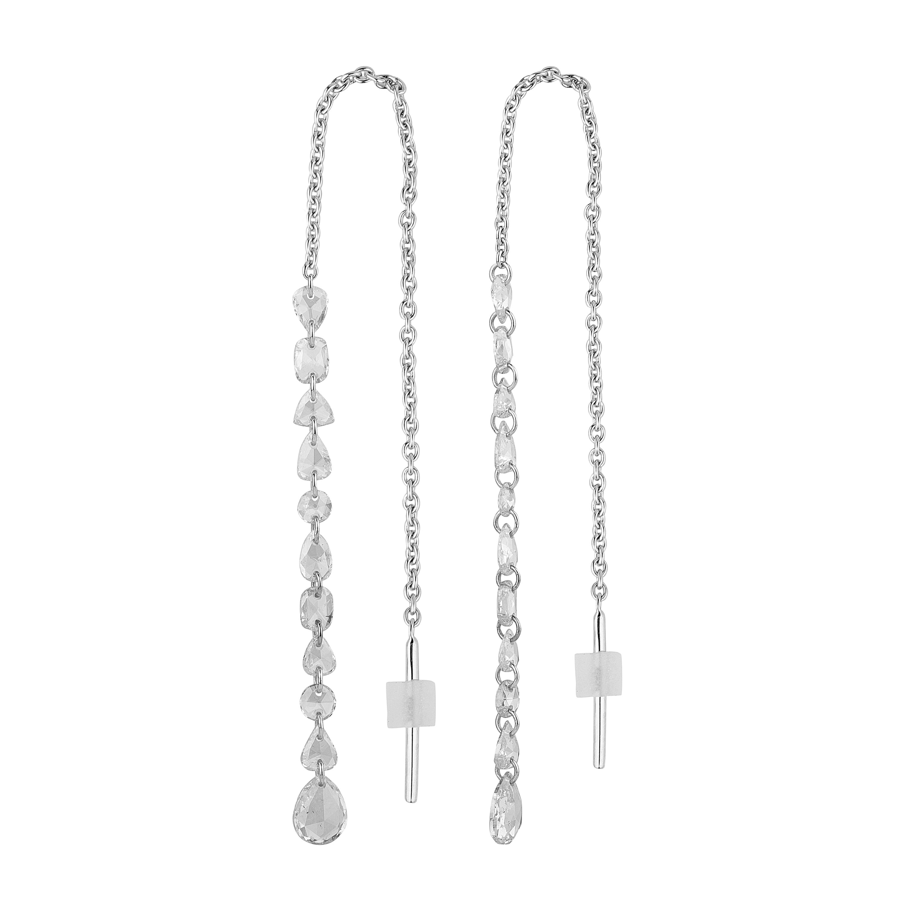 Drilled Dia.Earring 185