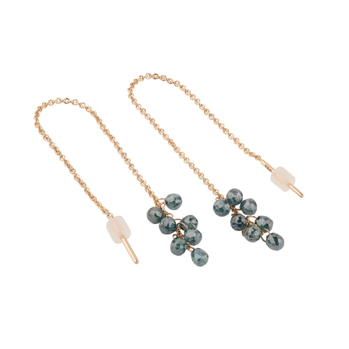 14 Pcs.Drops Earring
