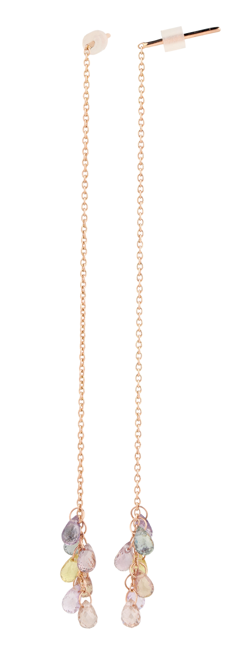 14 Pcs.Drops Earring