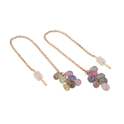 14 Pcs.Drops Earring