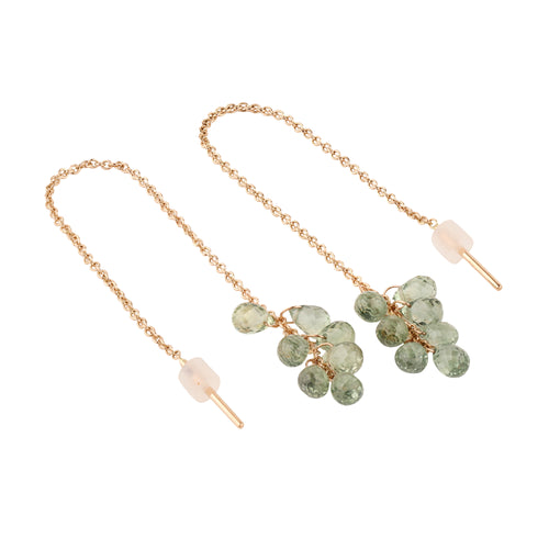 14 Pcs.Drops Earring
