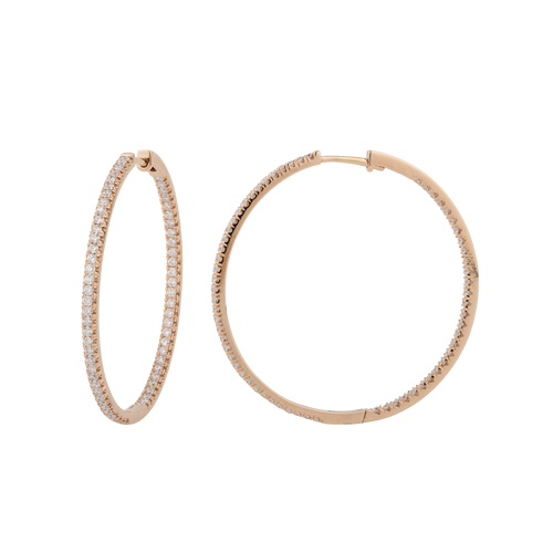 40 MM R.Earring