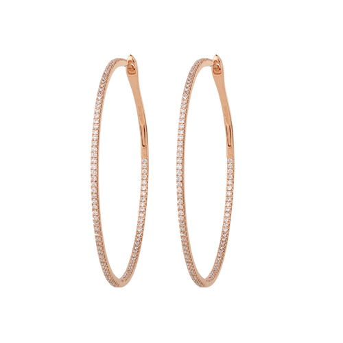 50 MM R. Earring