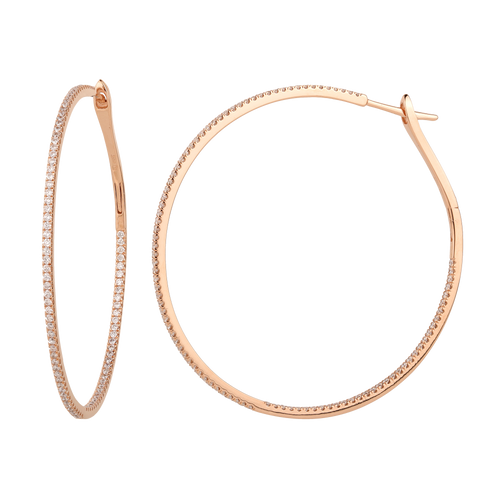 50 MM R. Earring