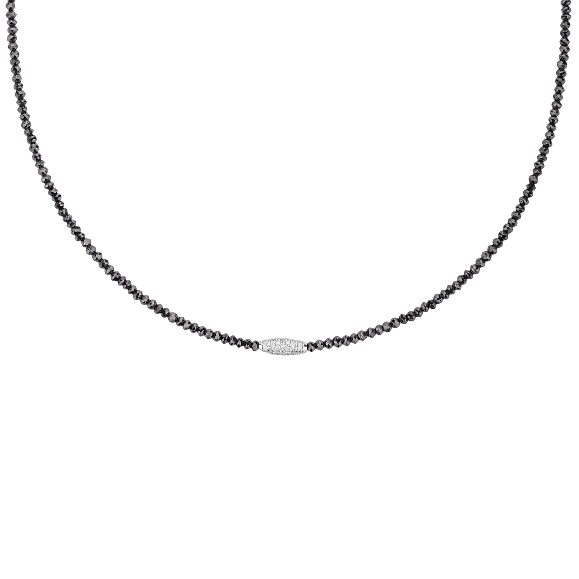 Black dia.Nec.+ 4MM Tyre