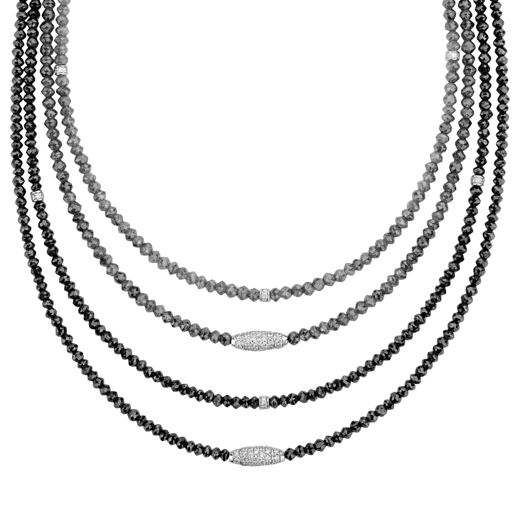 Black dia.Nec.+ 4MM Tyre