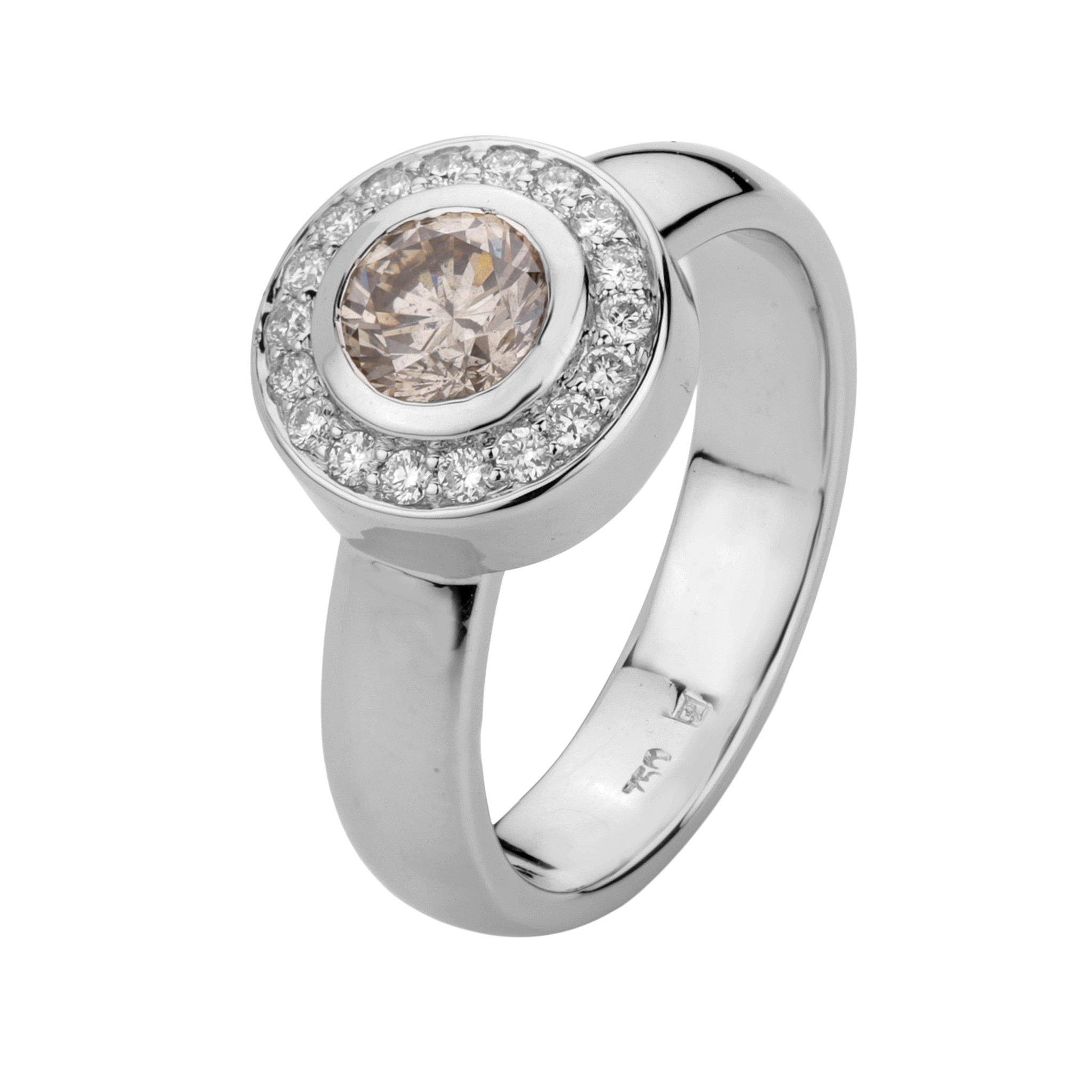 Diamond Ring 54 34