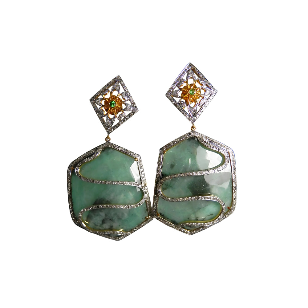 Shop Quality Gold and Diamond Earrings Today!