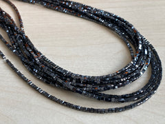 DIAMOND STRANDS CUBE WITH 0.50MM HOLE
