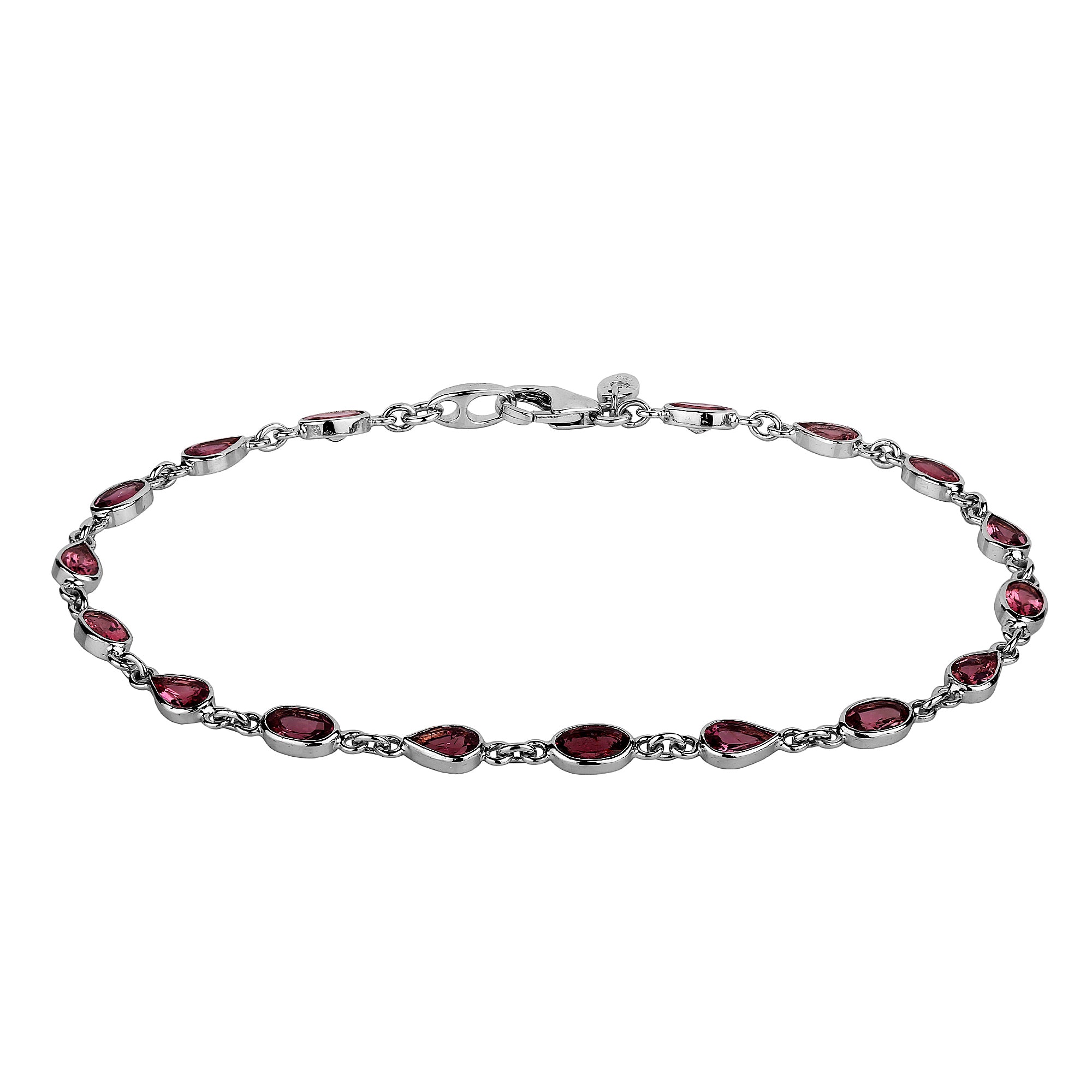 Armband aus Gold und Diamant